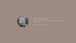David Pearce interviweed by Fashion Snoops