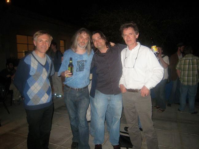 David Pearce, David Pearce, Keith Turausky, Galen Strawson