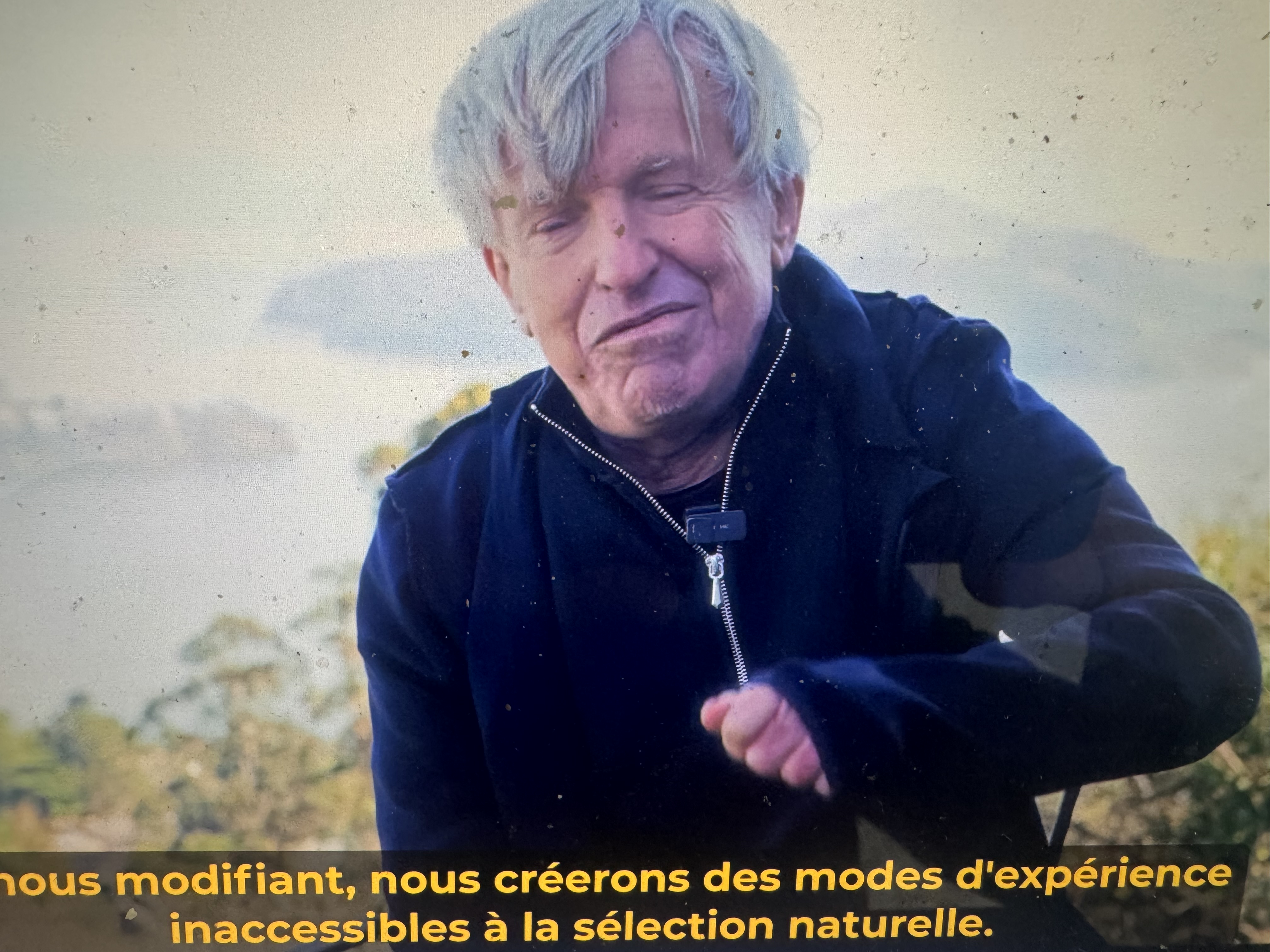 Le Philosophe qui Veut Supprimer la Souffrance du Monde