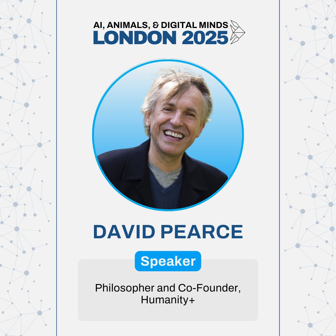 AI for Animals, London May 2025