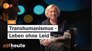 Precht: Transhumanismus mit David Pearce
