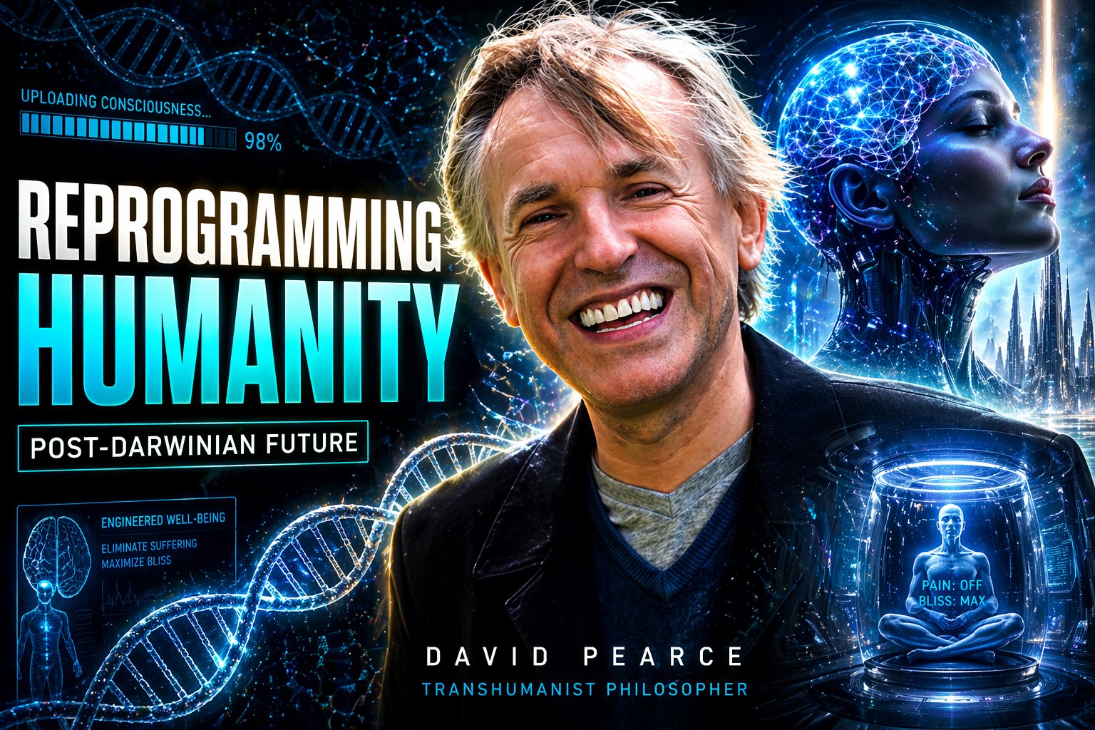 Reprogramming Humanity