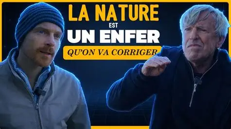 Le Philosophe qui Veut Supprimer la Souffrance du Monde - avec David Pearce