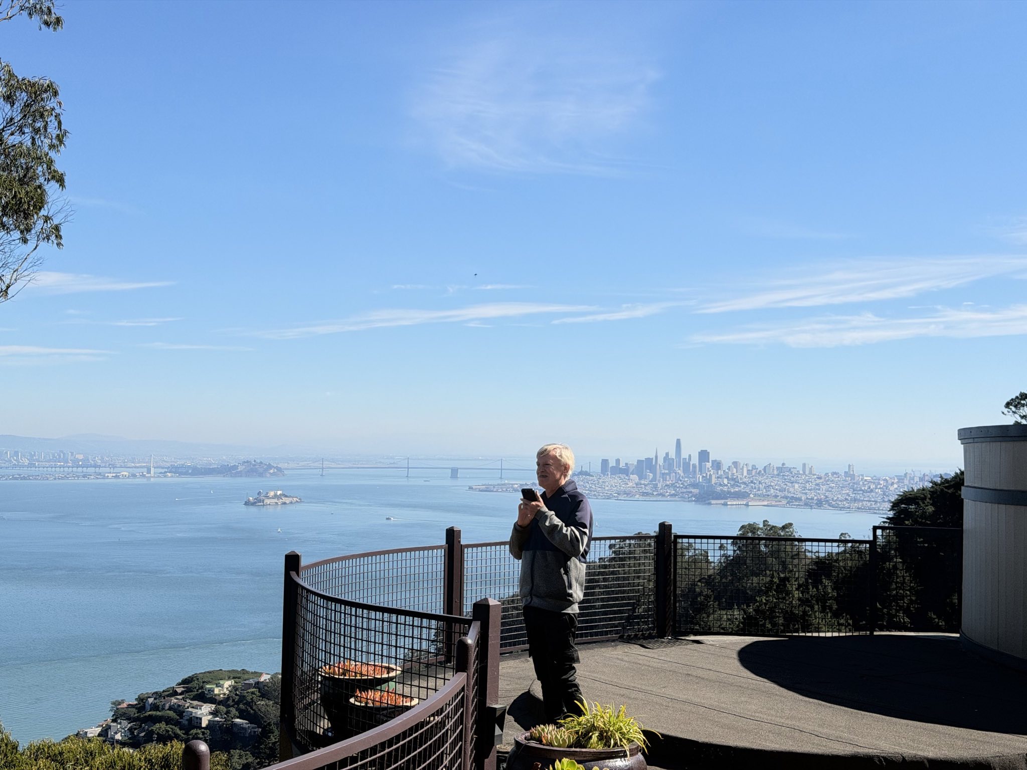 San Francisco, October 2025