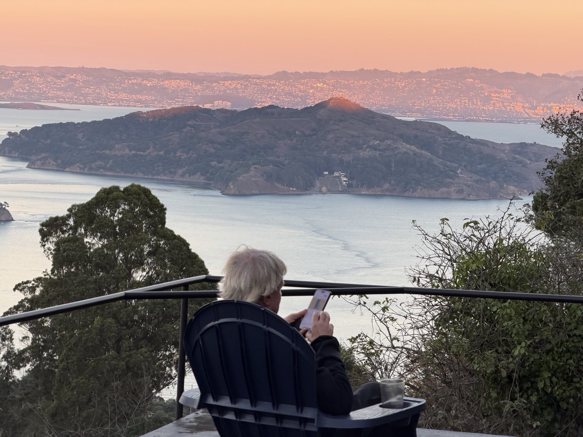 San Francisco, October 2025