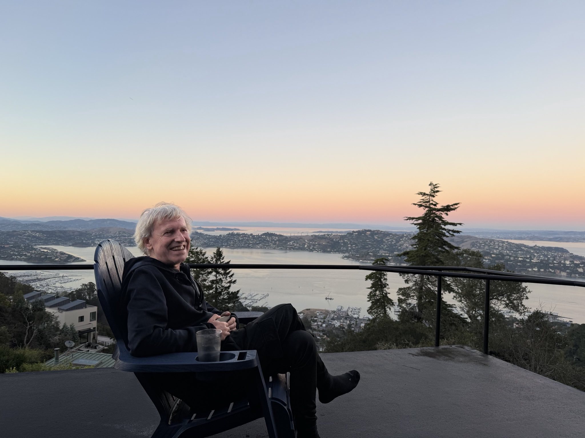 San Francisco, October 2025