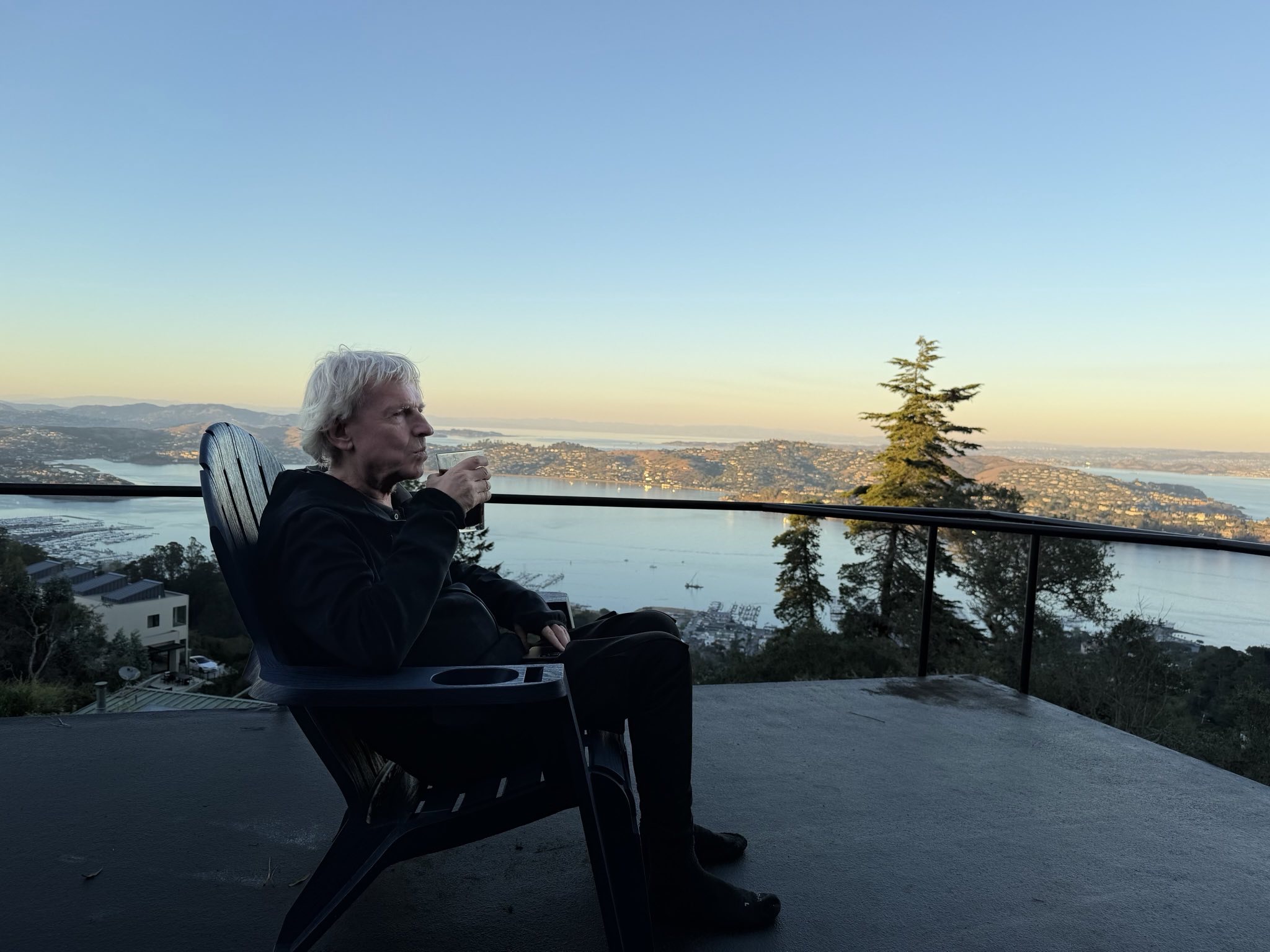 San Francisco, October 2025