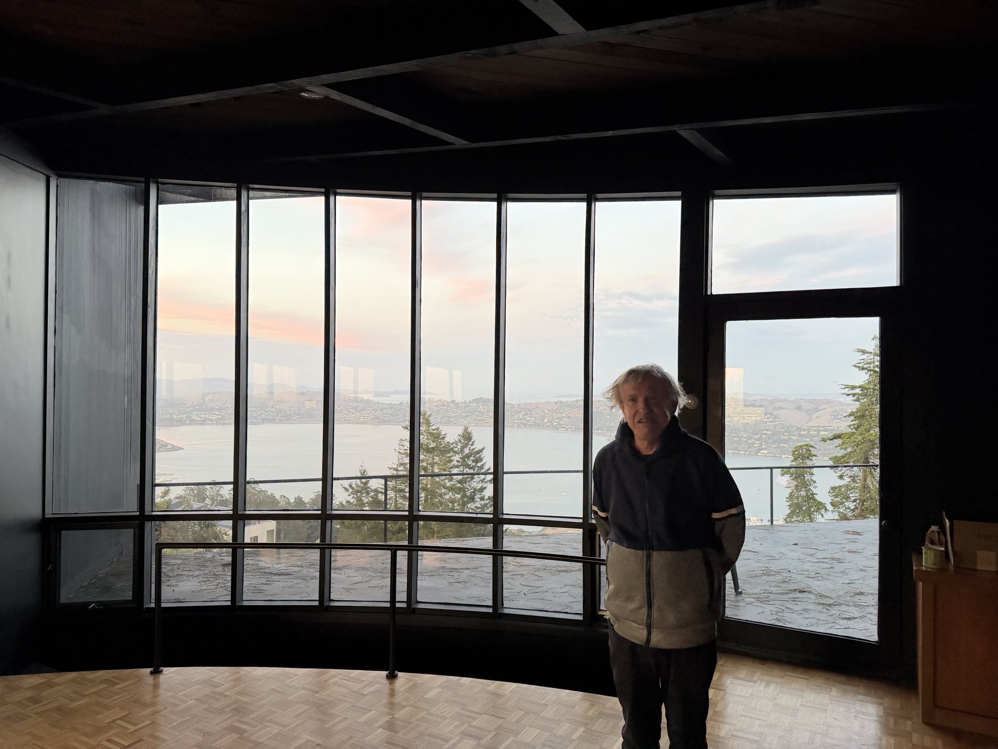 San Francisco, October 2025