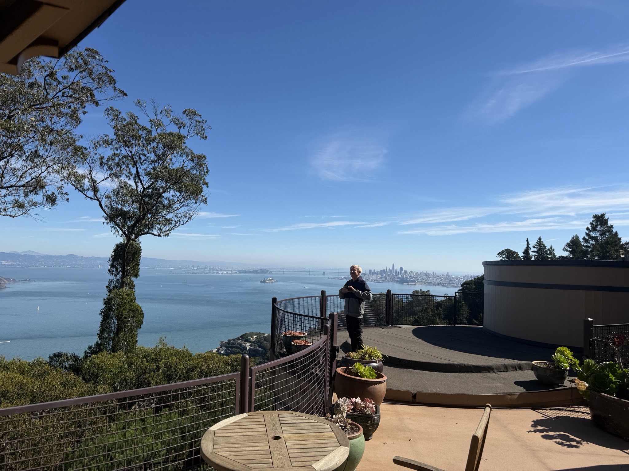 San Francisco, October 2025