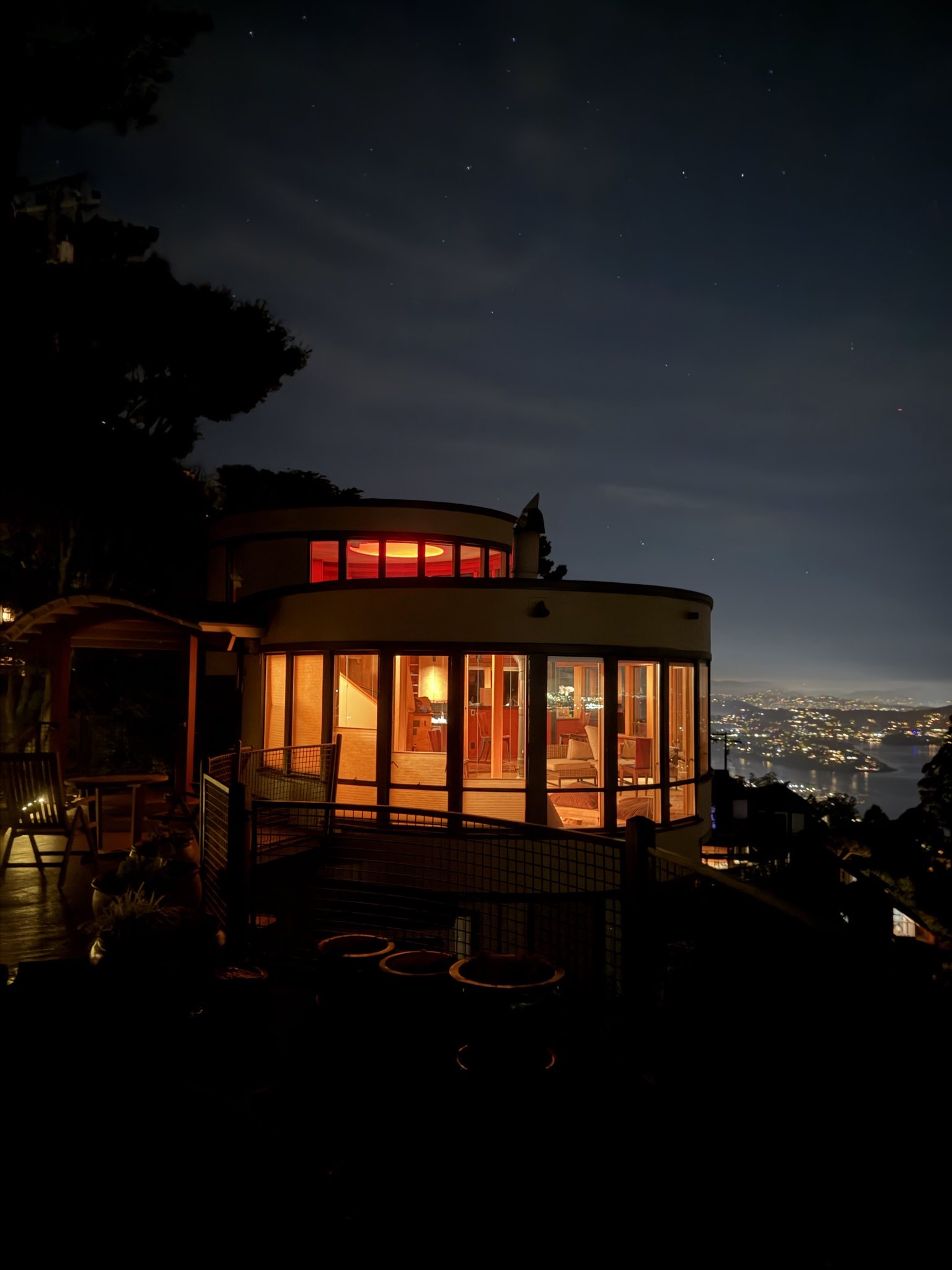 San Francisco, October 2025