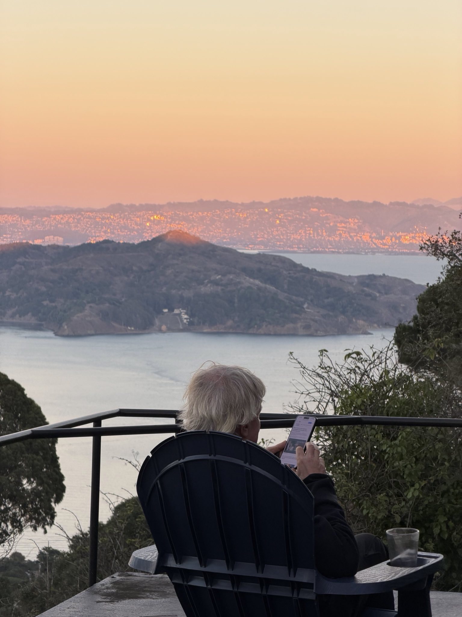 San Francisco, October 2025