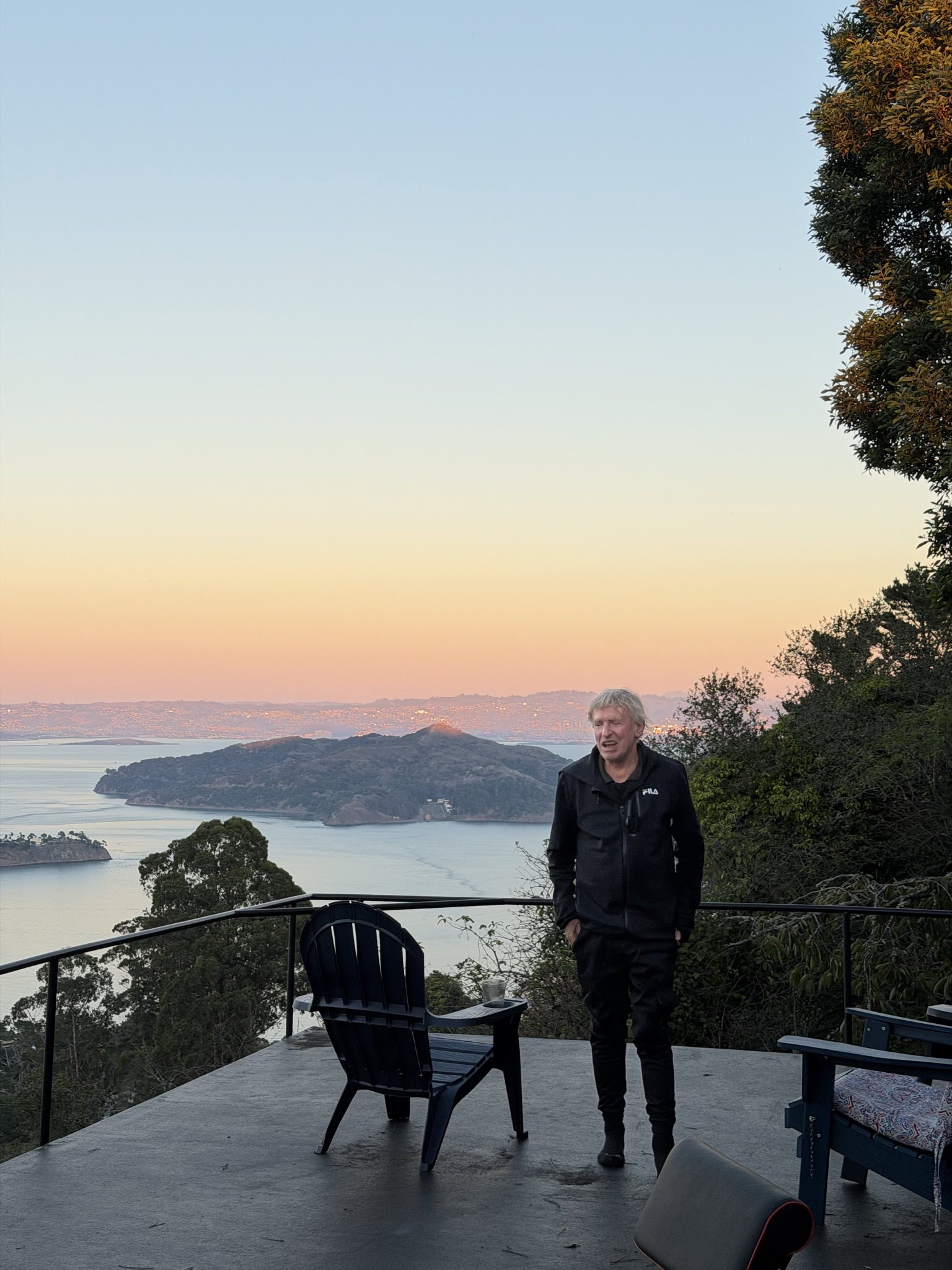 San Francisco, October 2025