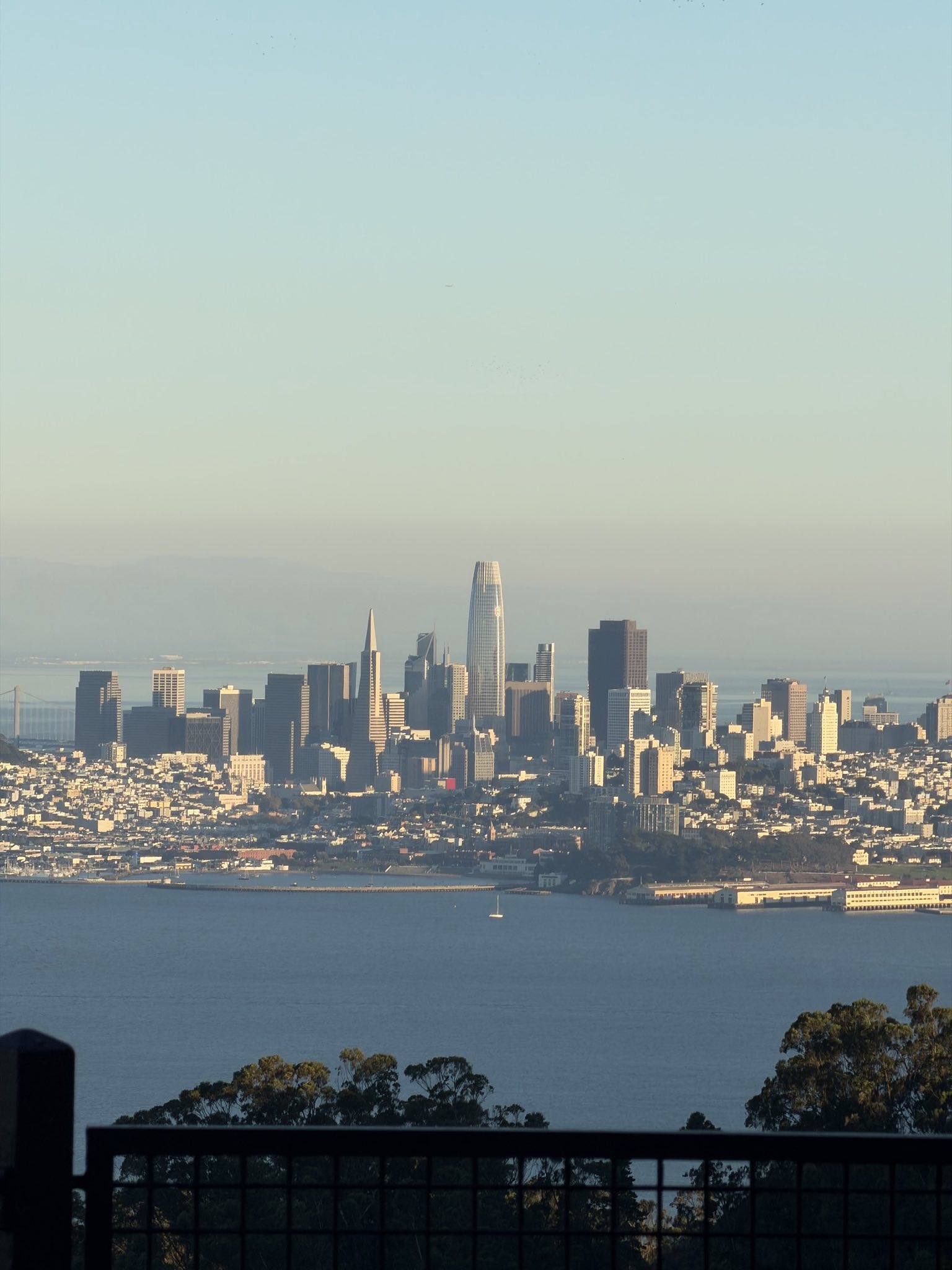 San Francisco, October 2025