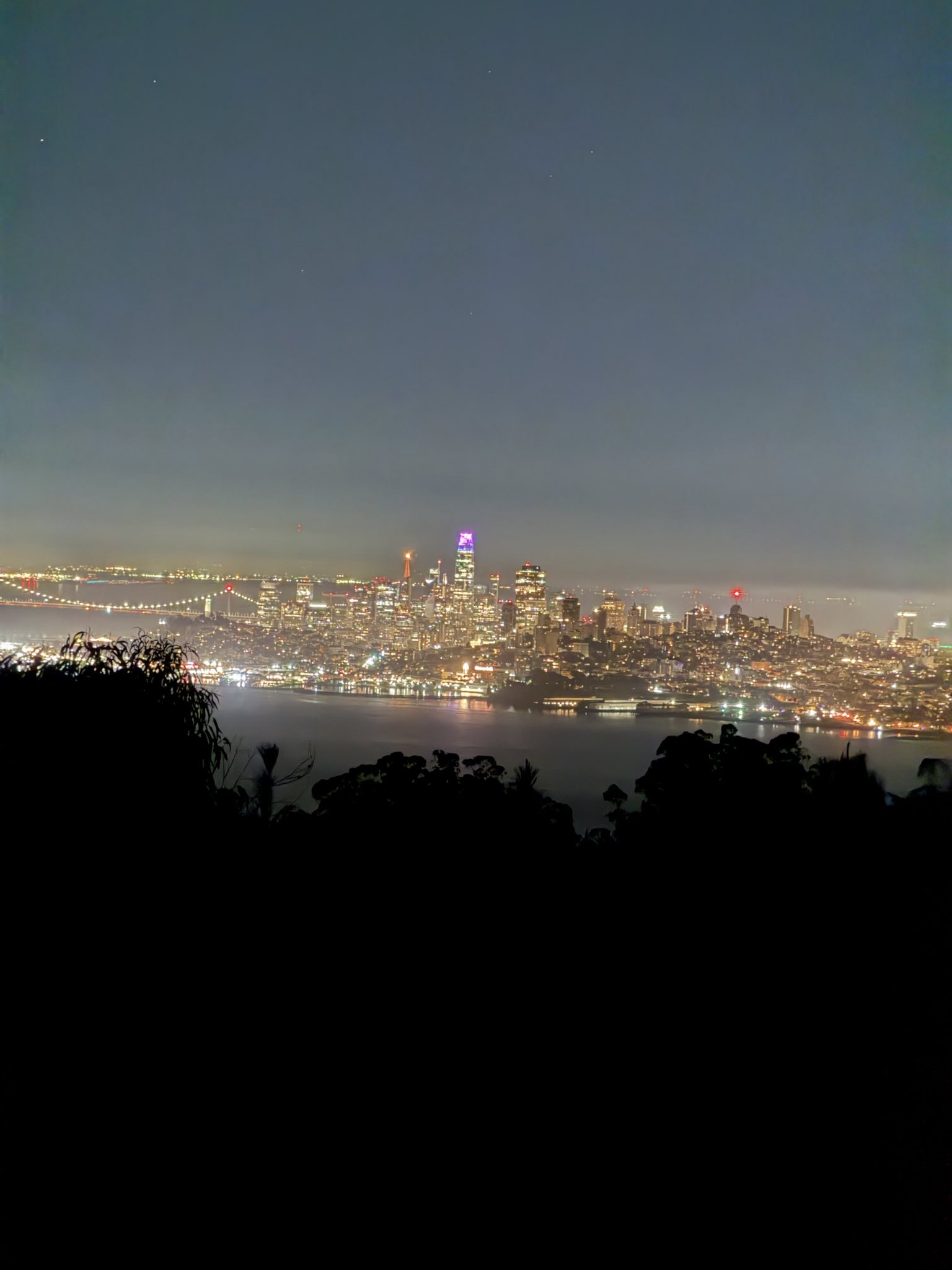 San Francisco, October 2025