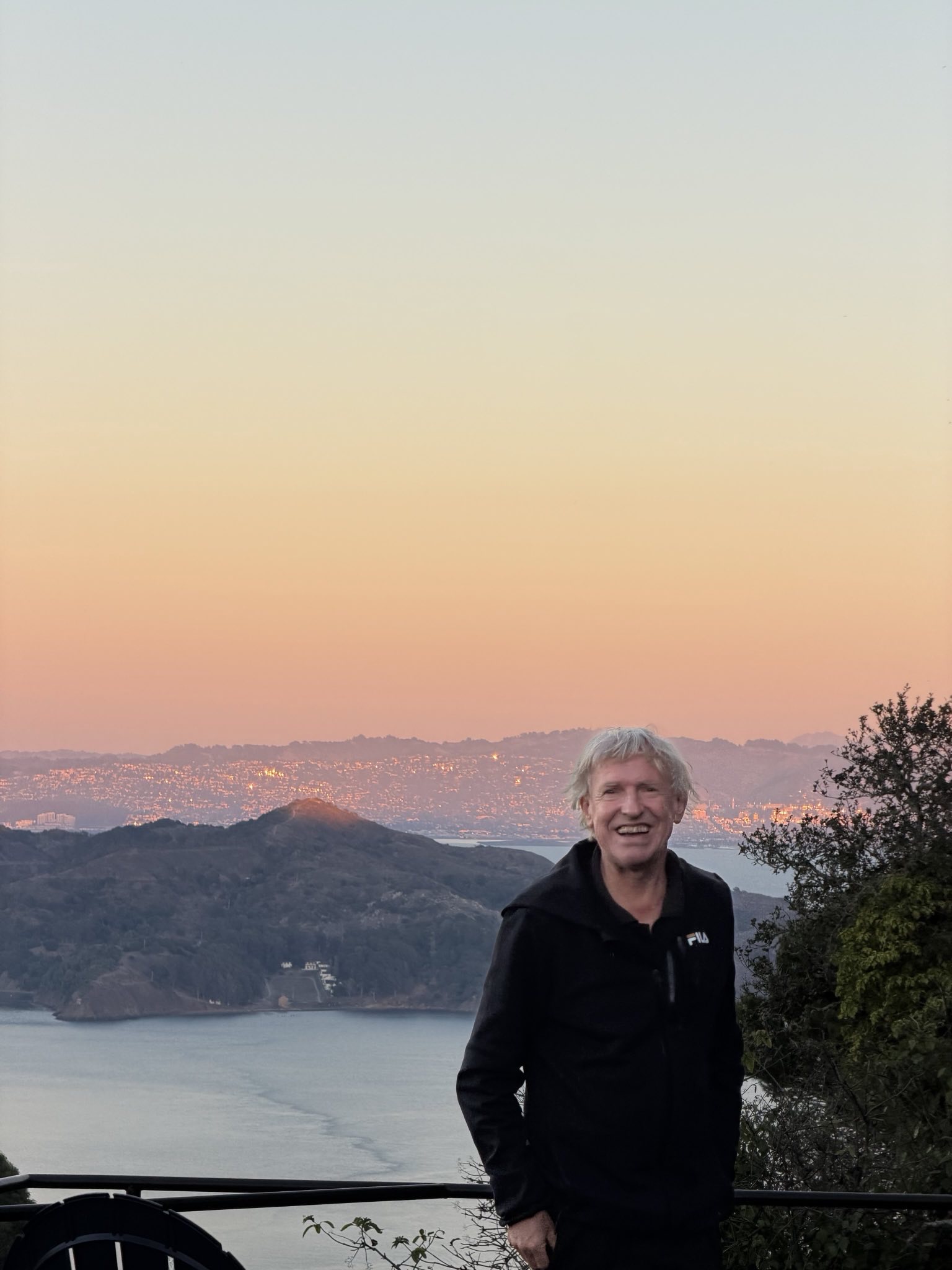 San Francisco, October 2025