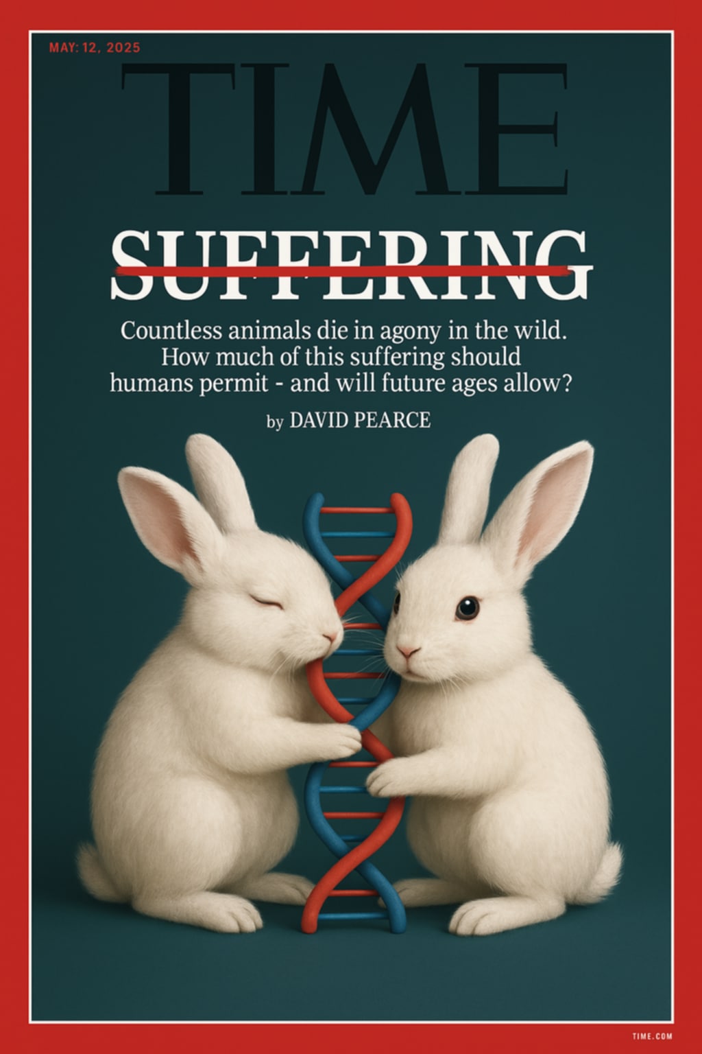 The Extinction of Suffering