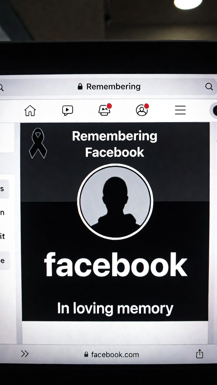 Facebook RIP