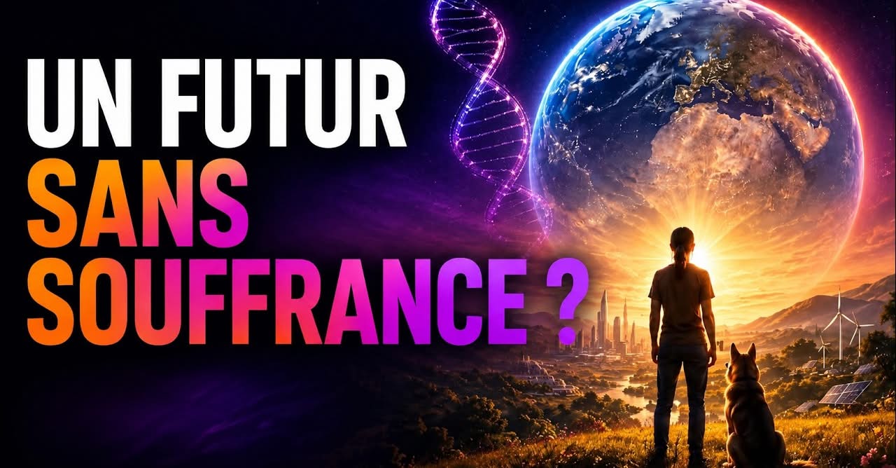 Un Future Sans Souffrance?