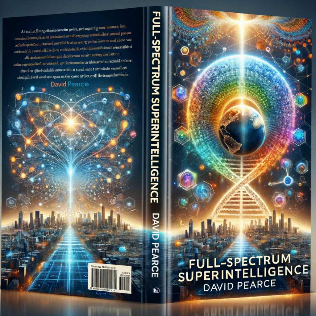 Full-Spectrum Superintelligence by David Pearce