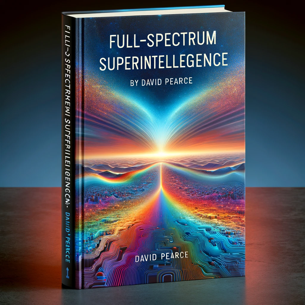 Full-Spectrum Superintelligence by David Pearce