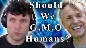 GMO humans?