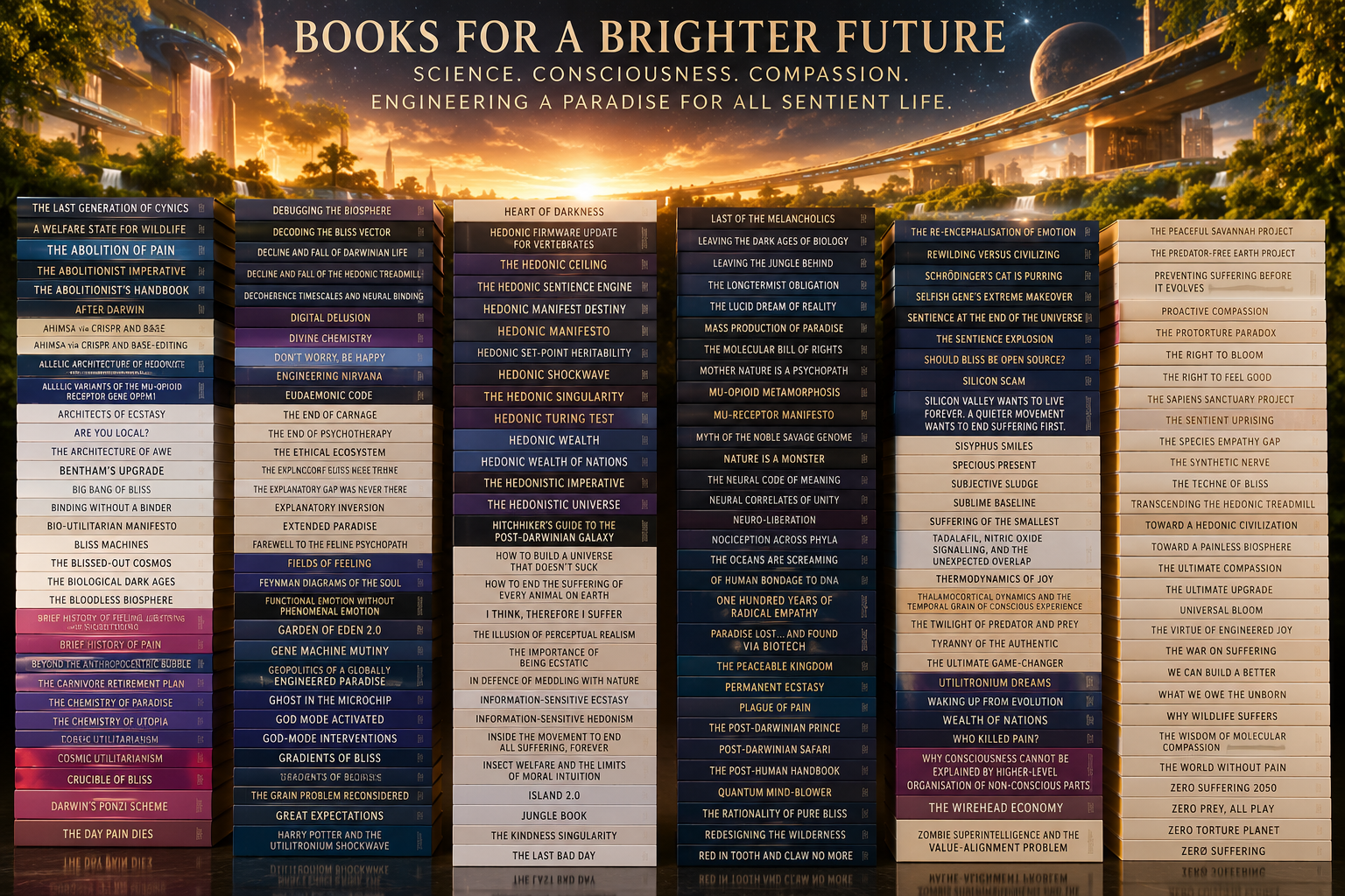 The BLTC Catalogue of Paradise Engineering