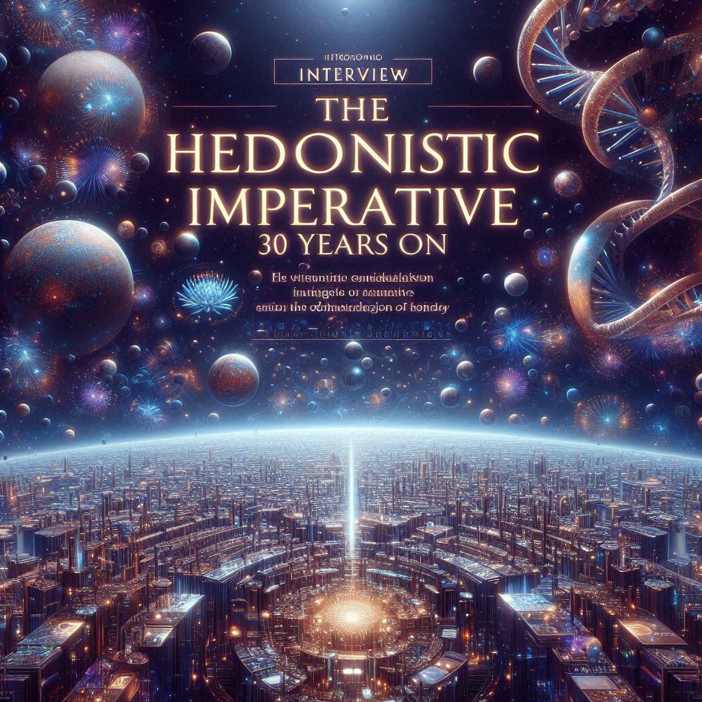 The Hedonistic Imperative: 30 Years On