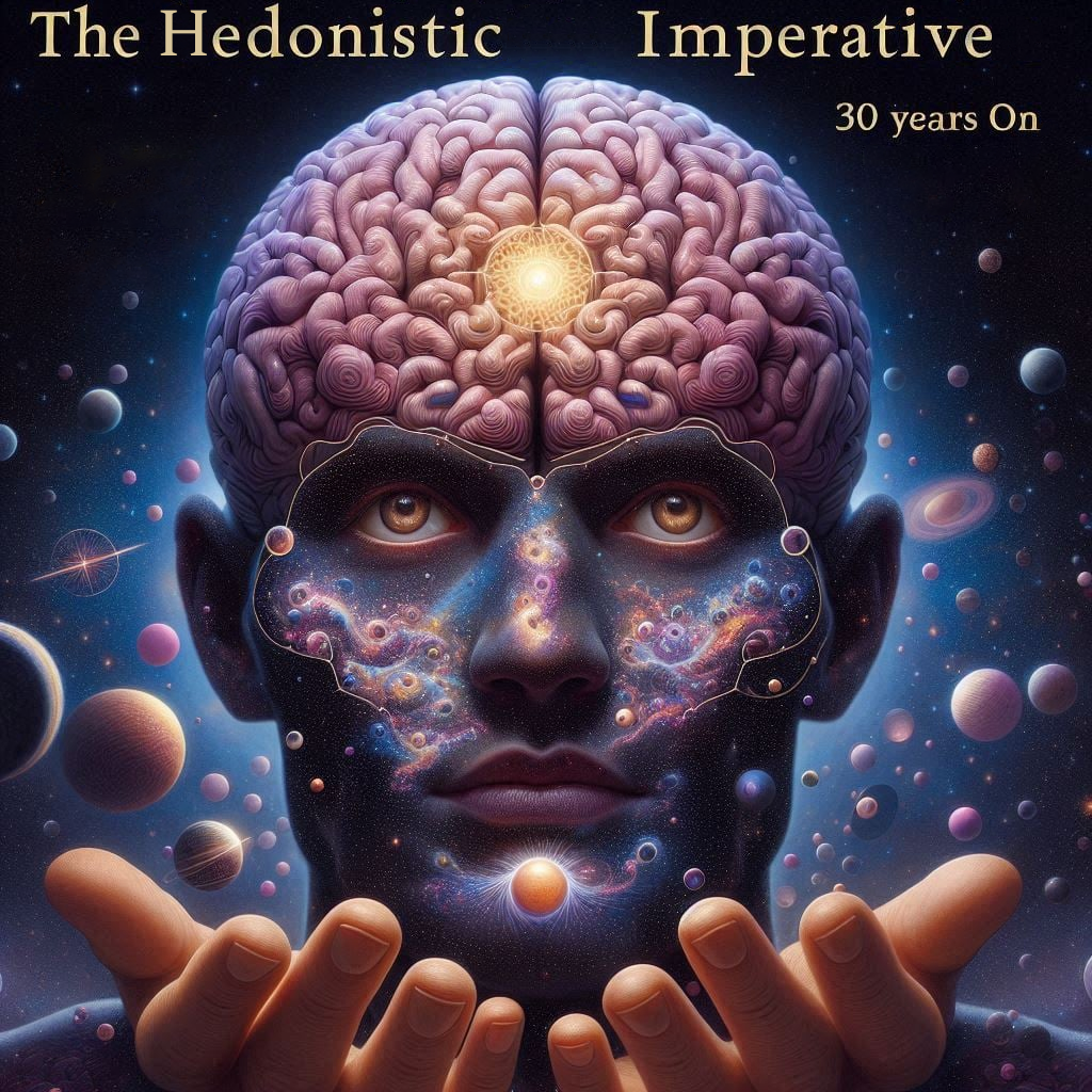 The Hedonistic Imperative: 30 Years On