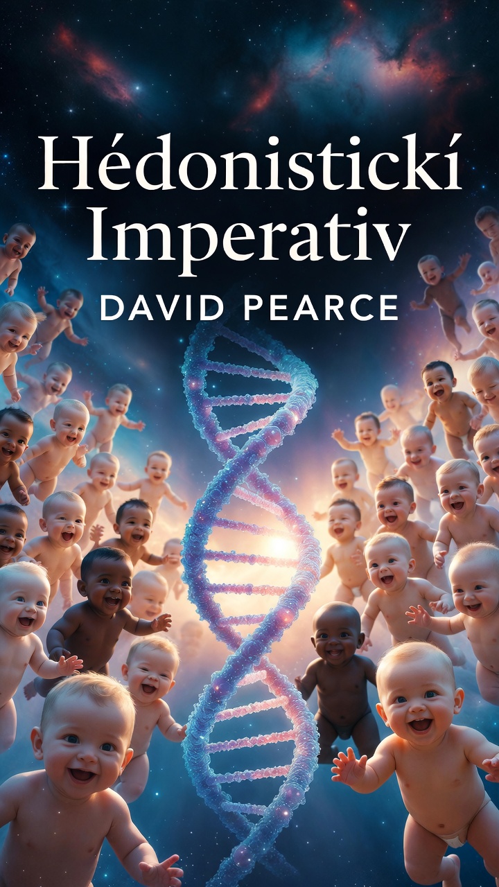 Hédonistický Imperativ Davida Pearce