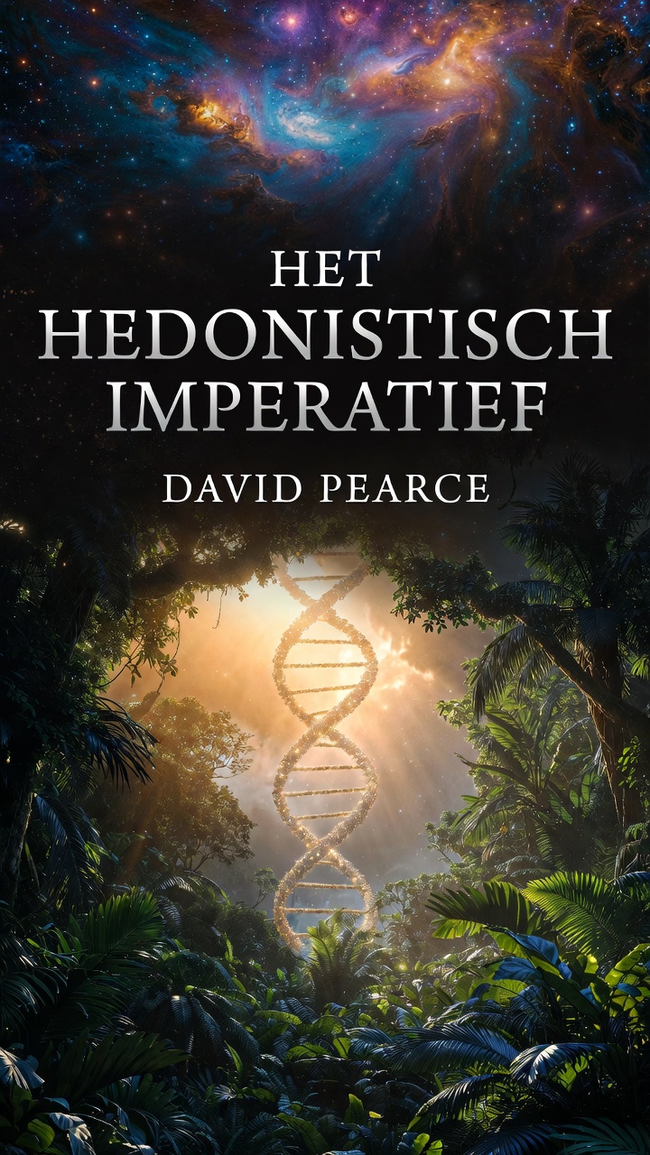 Het Hedonistisch Imperatief van David Pearce