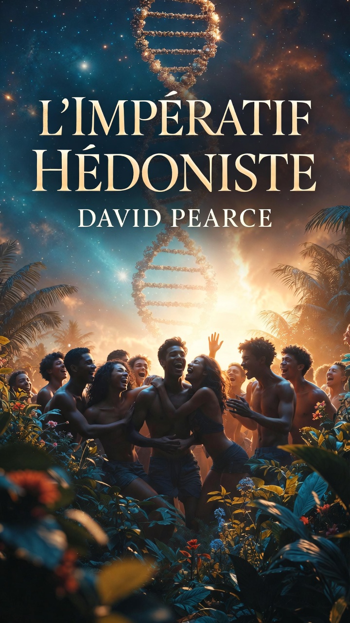 L'Impératif Hédoniste de David Pearce