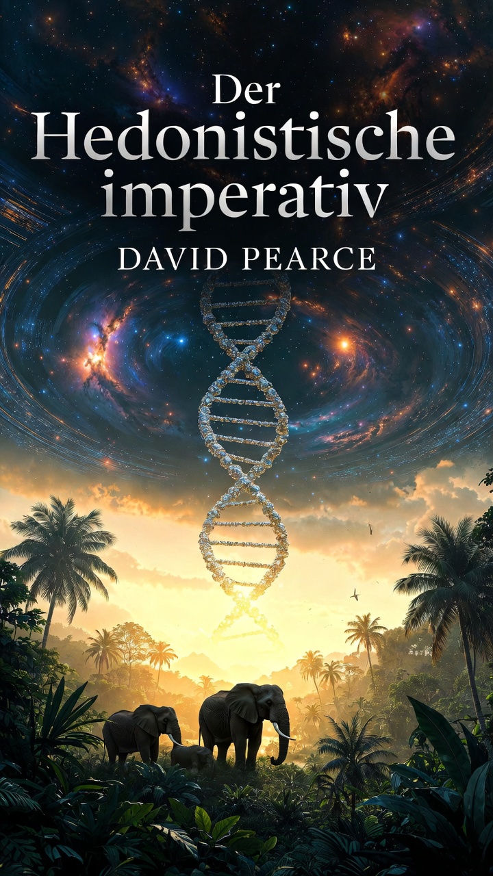 Der Hedonistische Imperativ von David Pearce
