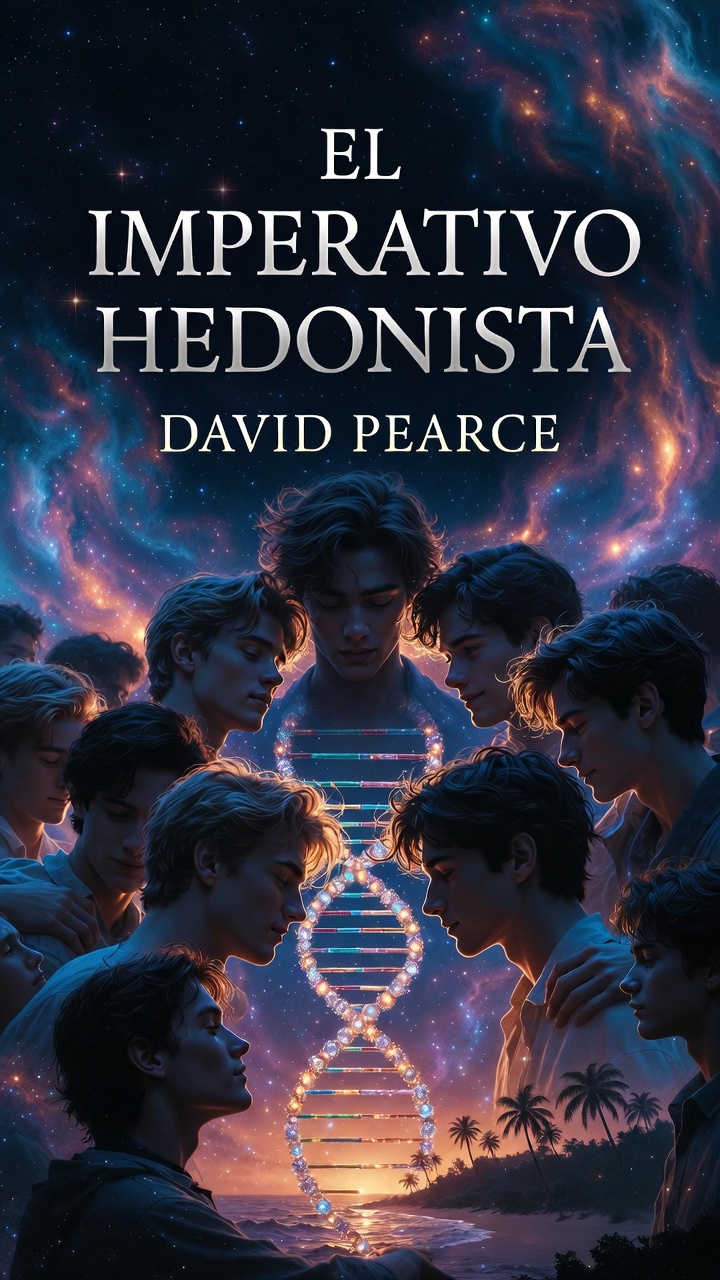 El Imperativo Hedonista de David Pearce
