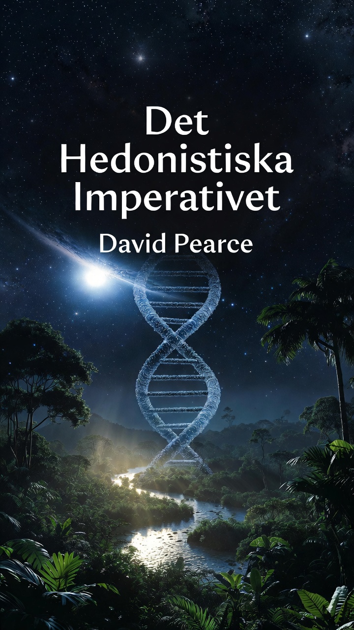 Det Hedonistiska Imperativet av David Pearce