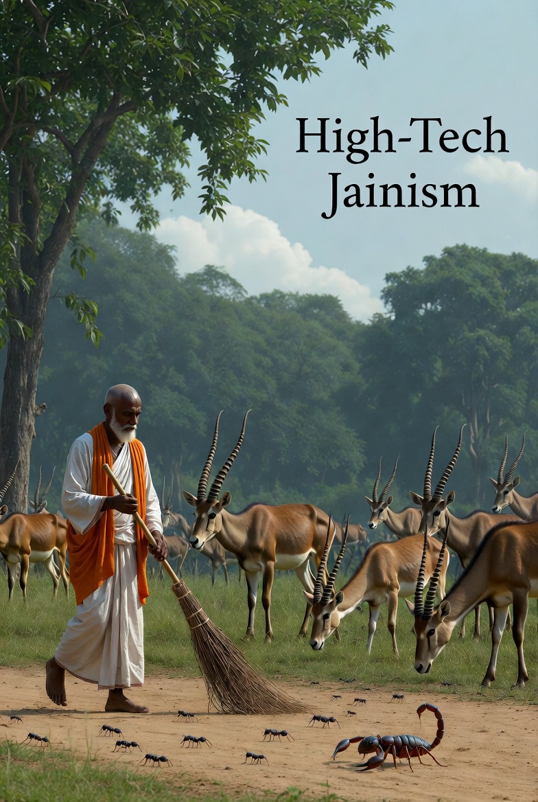 high-tech Jainism