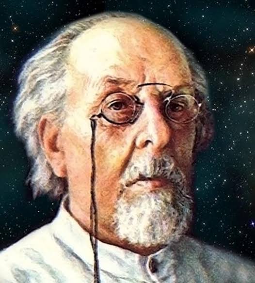 Konstantin Tsiolkovsky