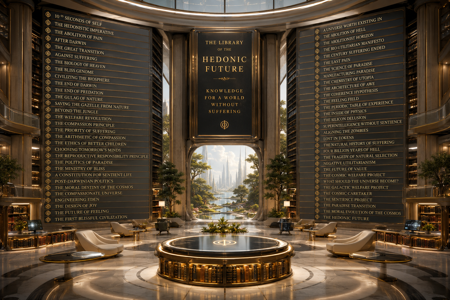 Library of the Future
