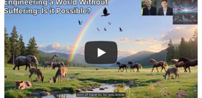 David Pearce - Engineering a World Without Suffering: Is it Possible?