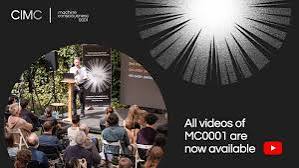 play list of talks at the inaugural Berkeley machine consciousness conference