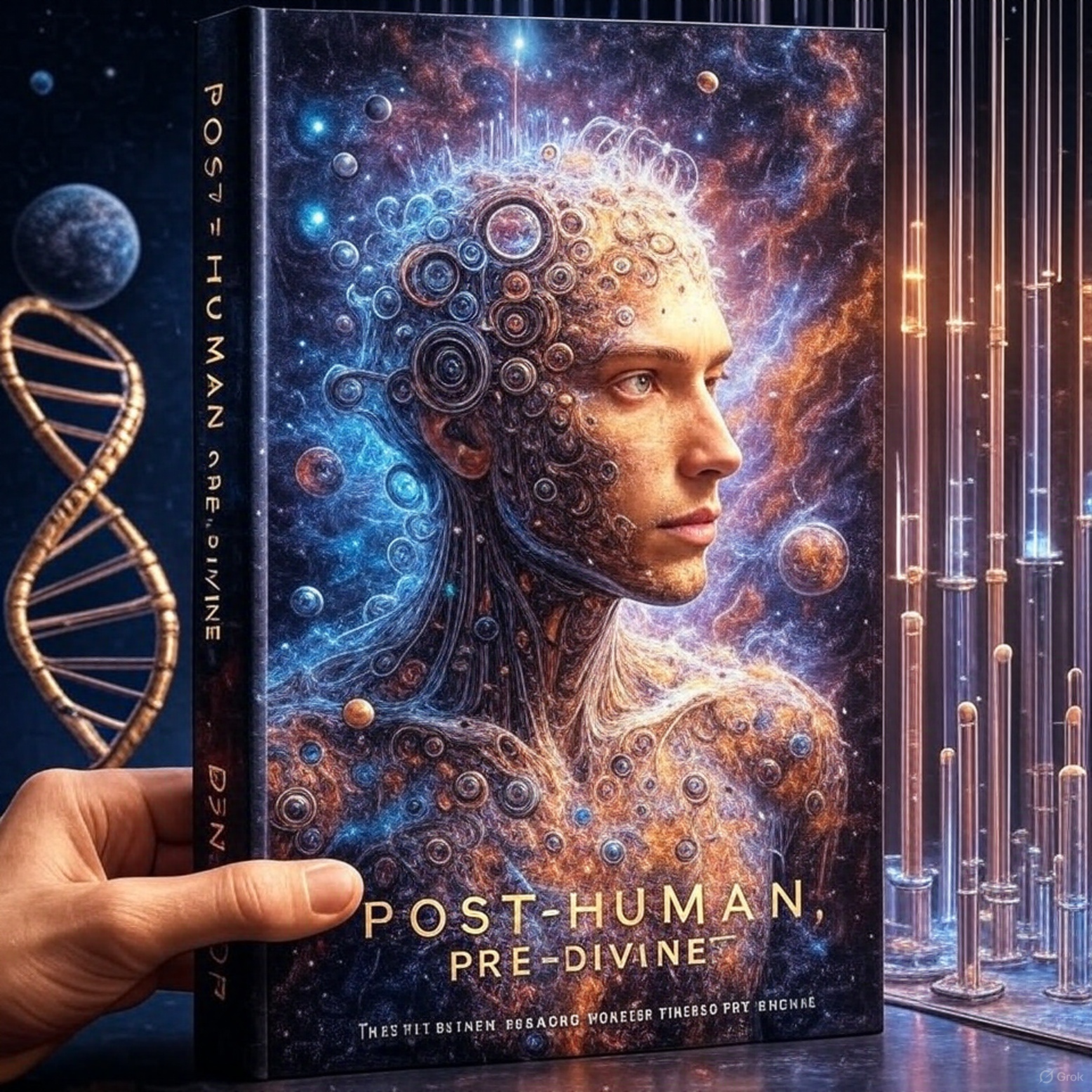 posthumam, predivine