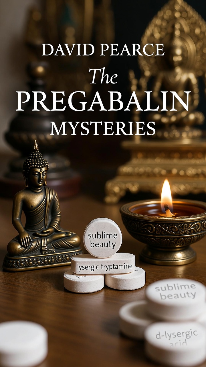 The Pregabalin Mysteries