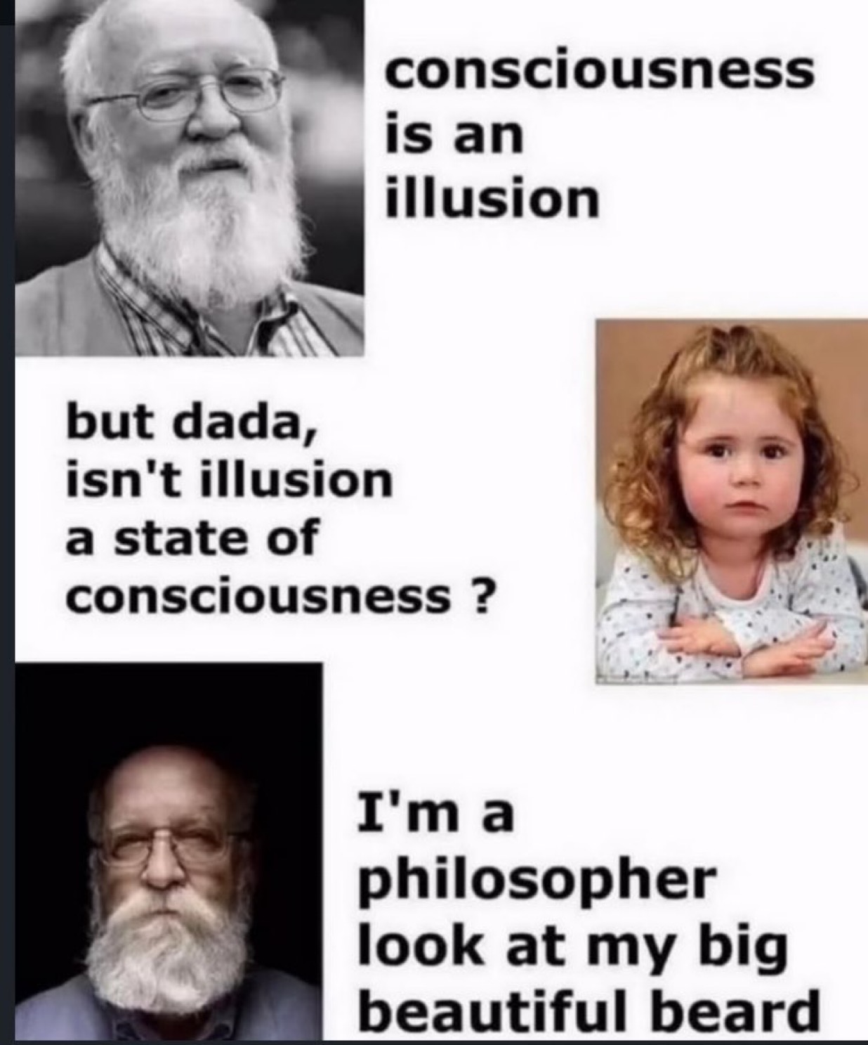 psychotic philosopher