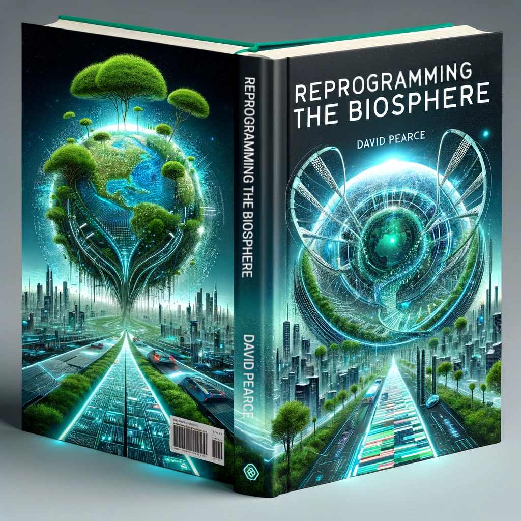 Reprogramming the Biosphere by David Pearce