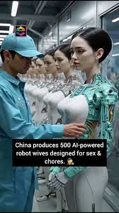 robo-wives