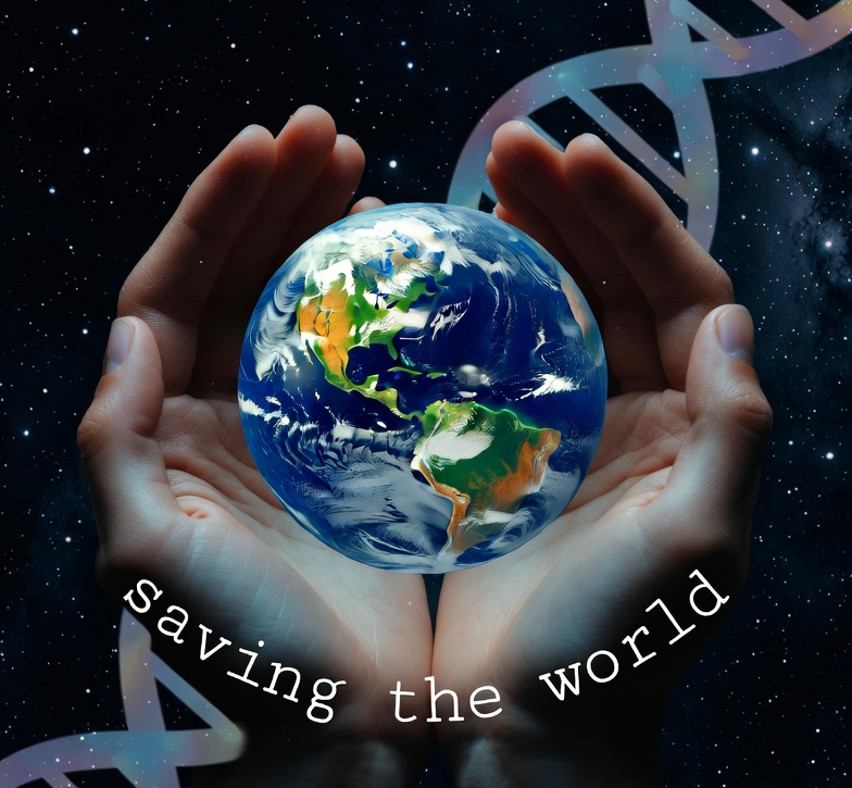 Saving the World