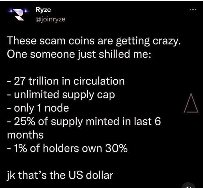 Scam Coins