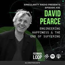 David Pearce on Singularity Radio