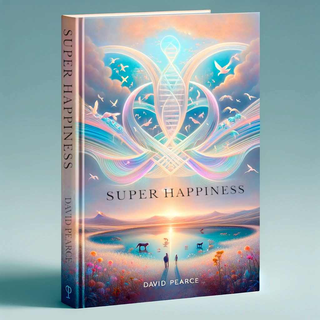 Superhappiness by David Pearce