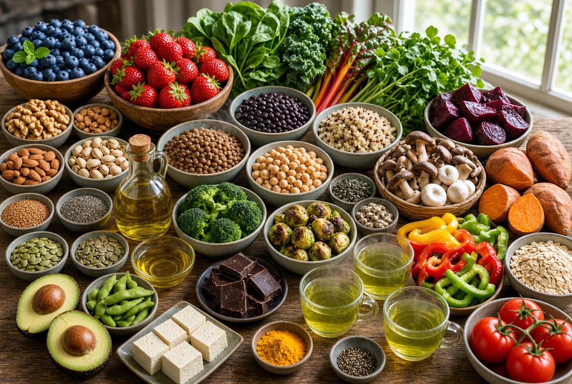 top 30 foods