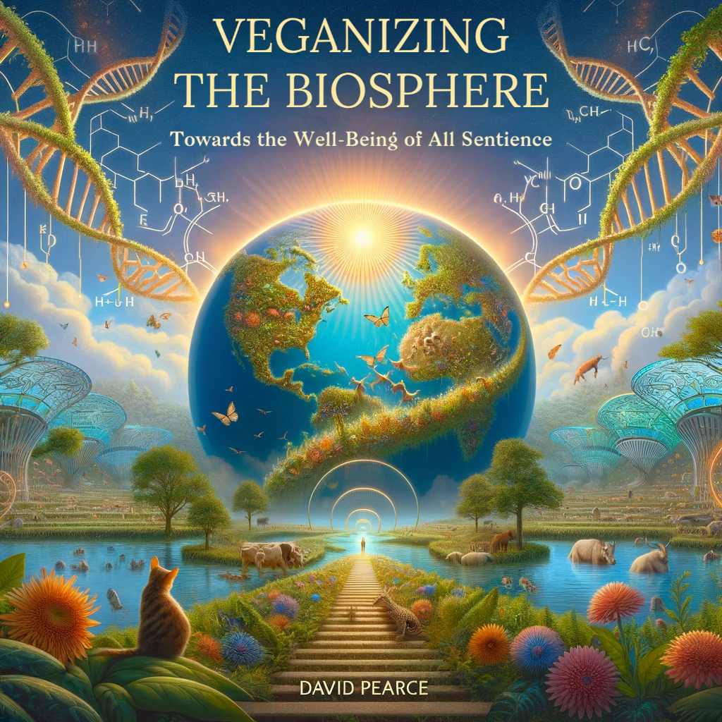 Veganising the Biosphere by David Pearce